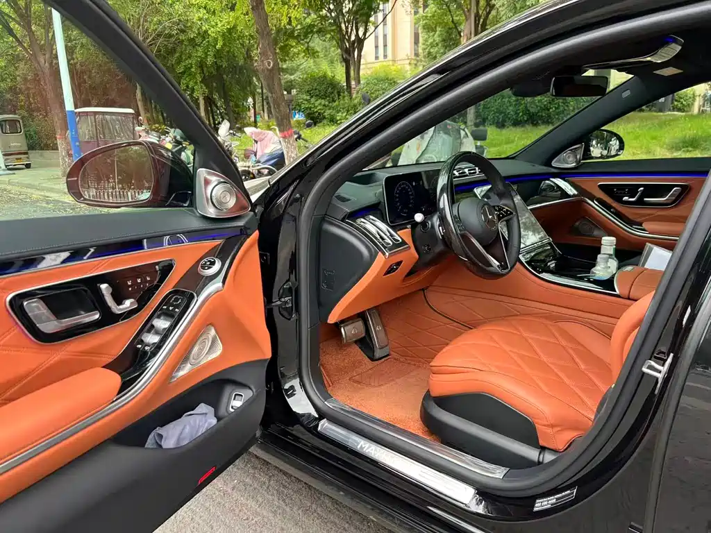 Mercedes-Benz S-Class — миниатюра 4