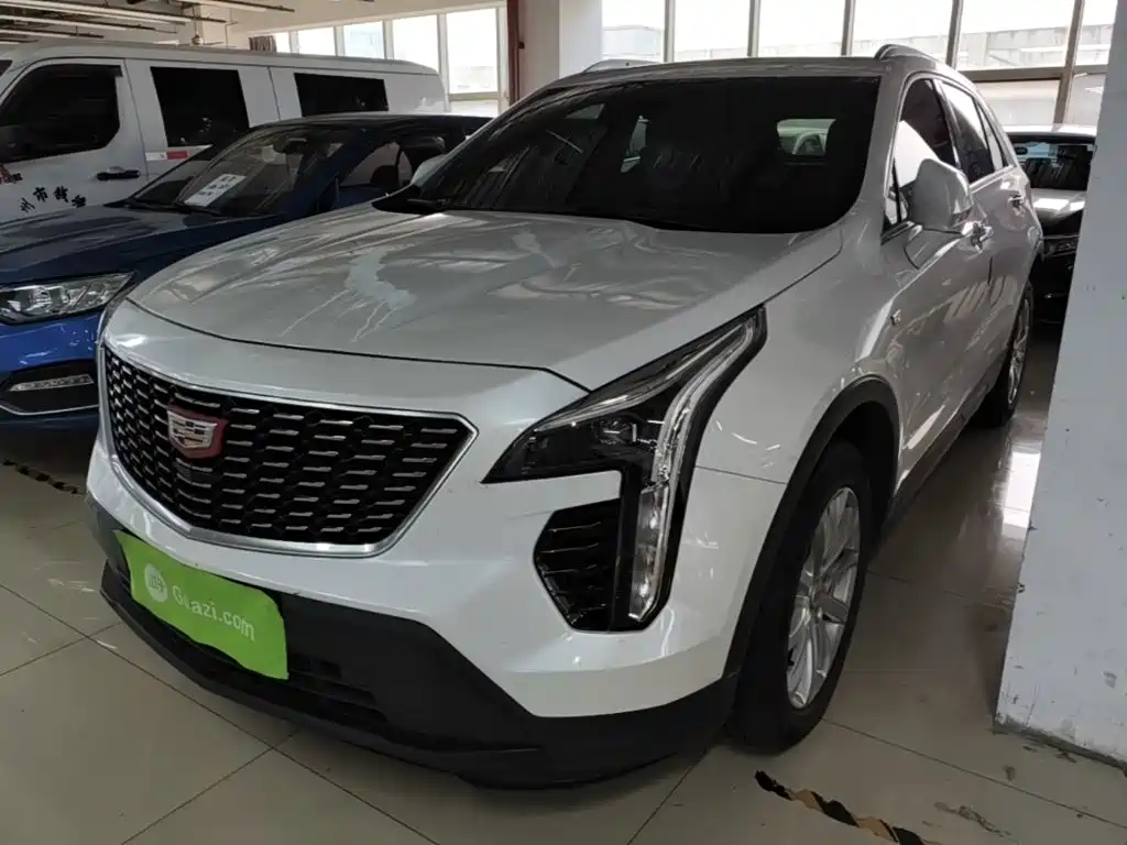 Cadillac XT4 — миниатюра 2