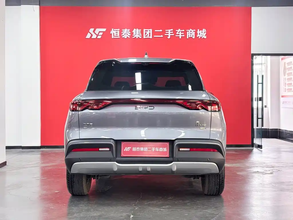 BYD Yuan UP — миниатюра 5