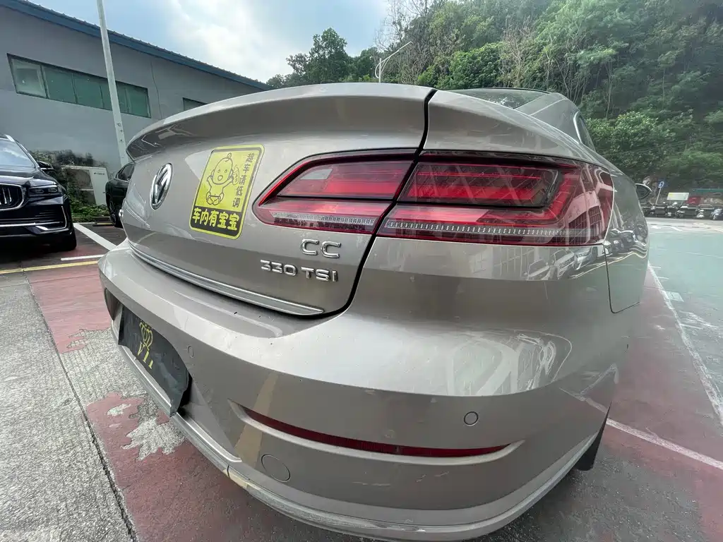 Volkswagen CC — миниатюра 15