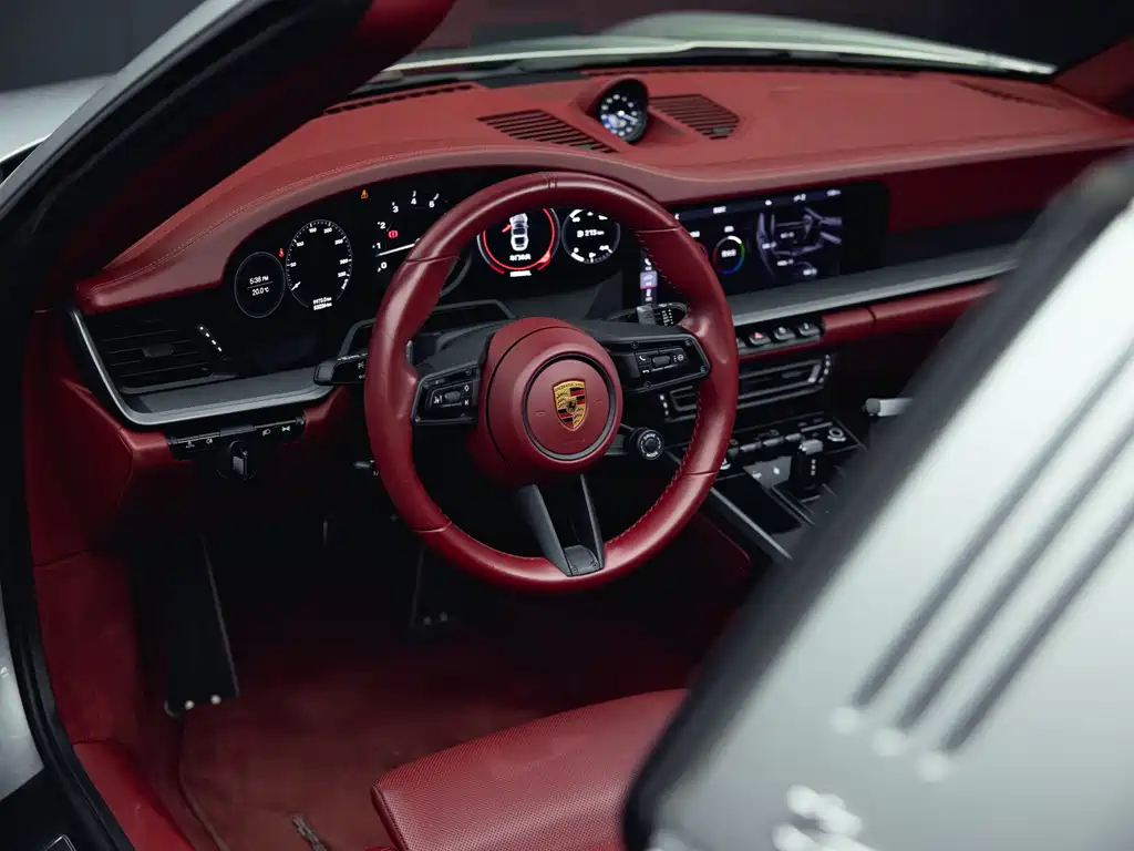 Porsche 911 — миниатюра 11