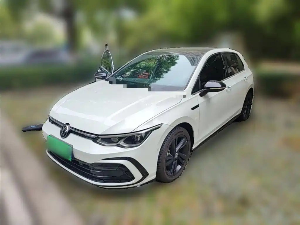 Volkswagen Golf 2022
