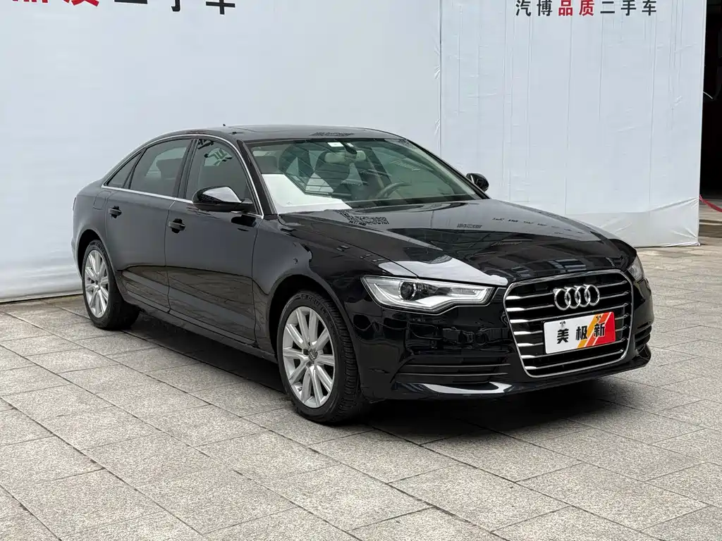 Audi A6L — миниатюра 3