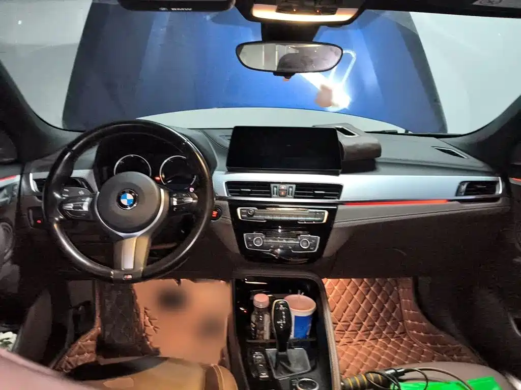 BMW X2 — миниатюра 13
