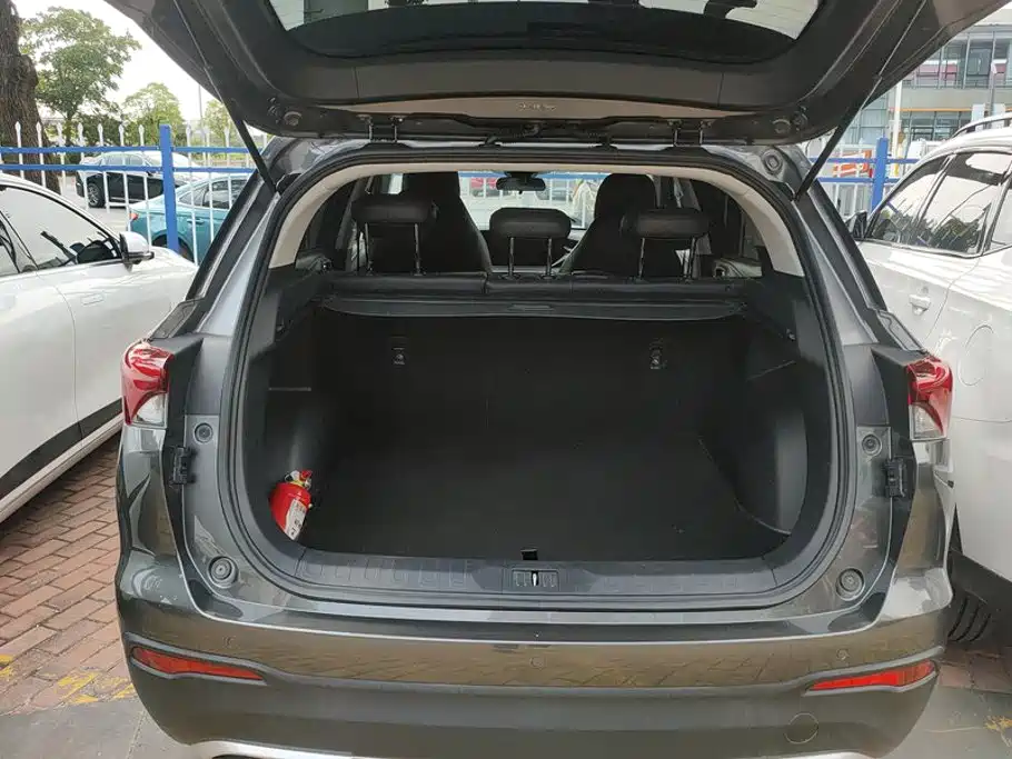 GAC Motor Trumpchi GS4 — миниатюра 4