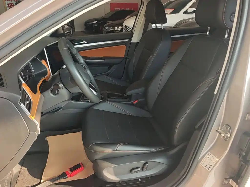 Volkswagen Bora — миниатюра 15