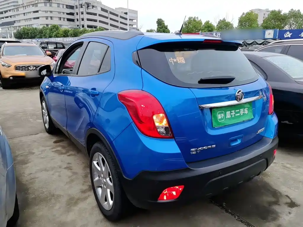 Buick Encore — миниатюра 5
