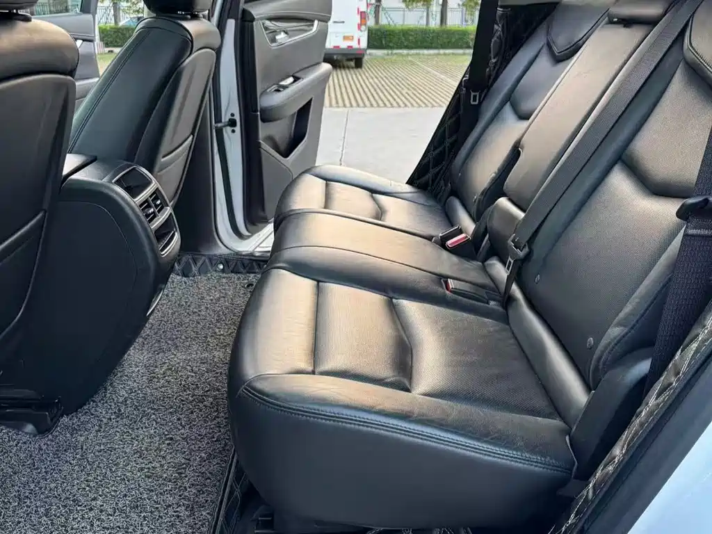Cadillac XT5 2018 28T Luxury
