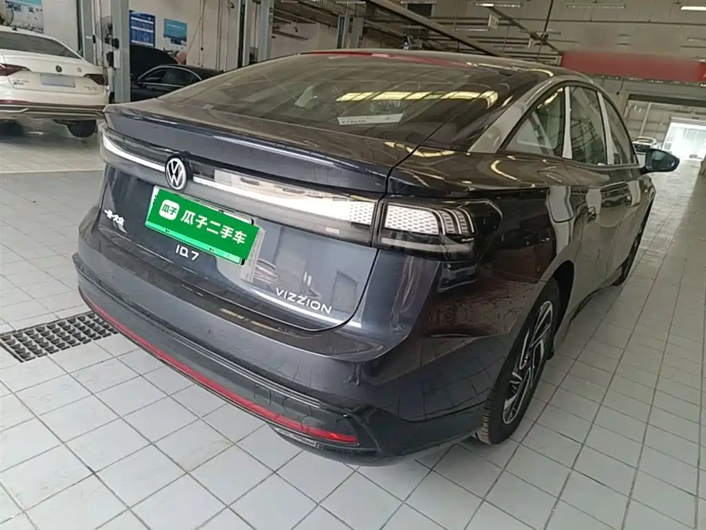 Volkswagen ID.7 VIZZION 2024 PRO