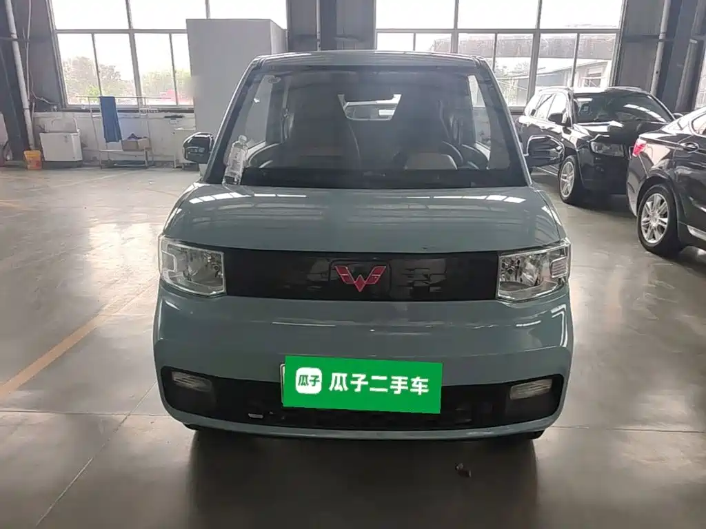 Wuling MINIEV — миниатюра 3