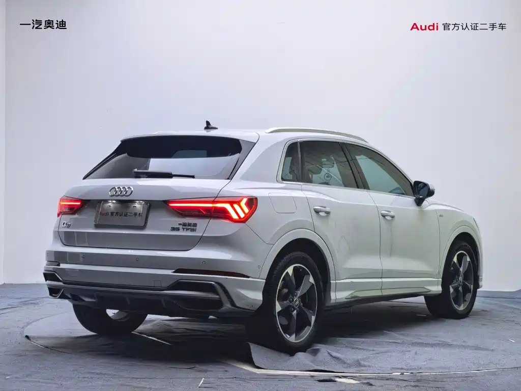 Audi Q3 — миниатюра 4