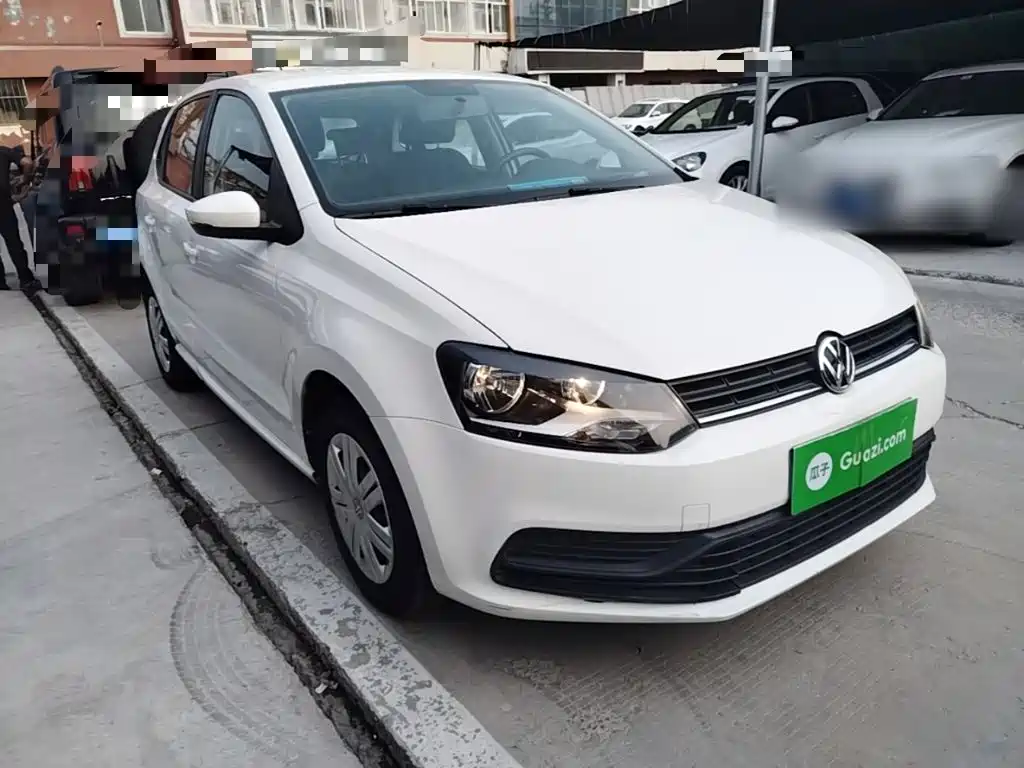 Volkswagen Polo — миниатюра 4