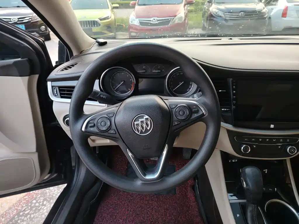 Buick Verano — миниатюра 15