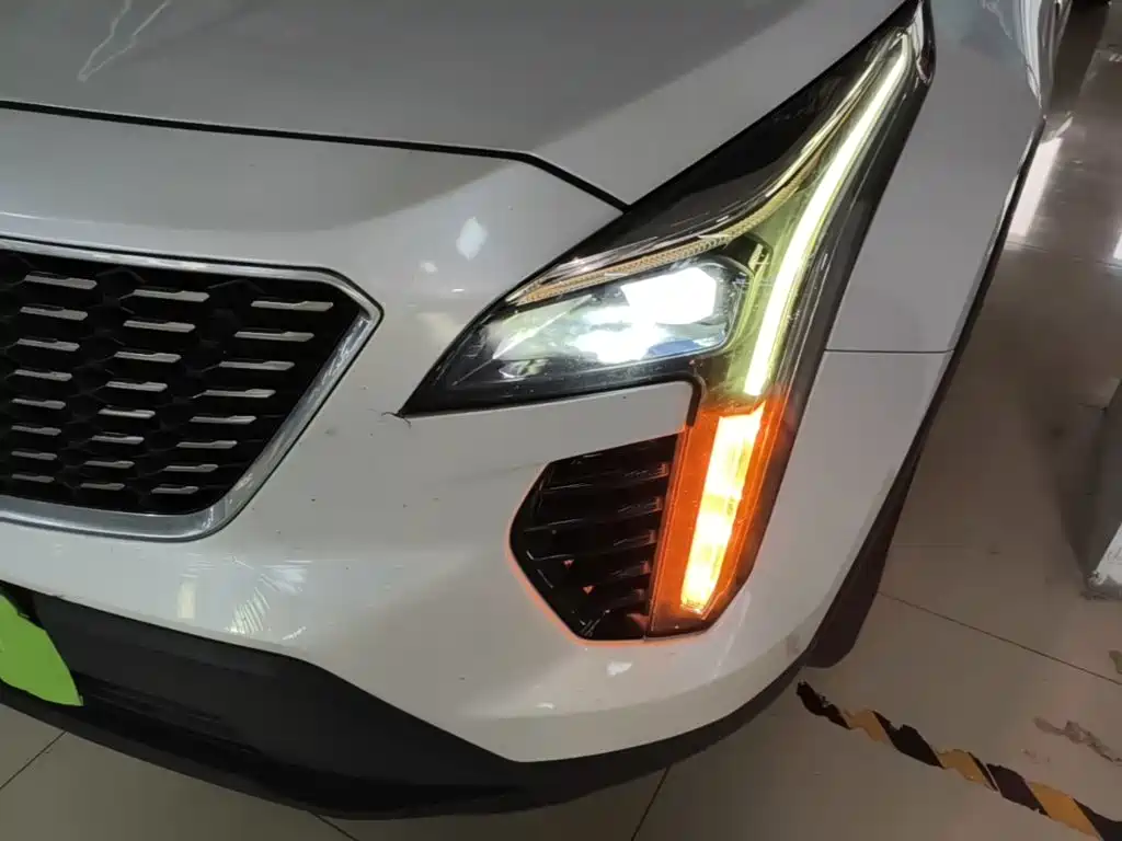 Cadillac XT4 — миниатюра 22