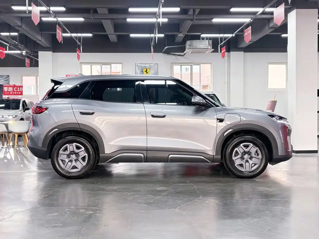 BYD Yuan UP — миниатюра 6