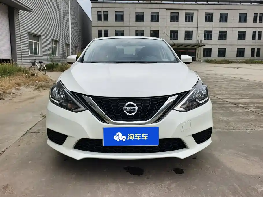 Nissan Sylphy — миниатюра 2
