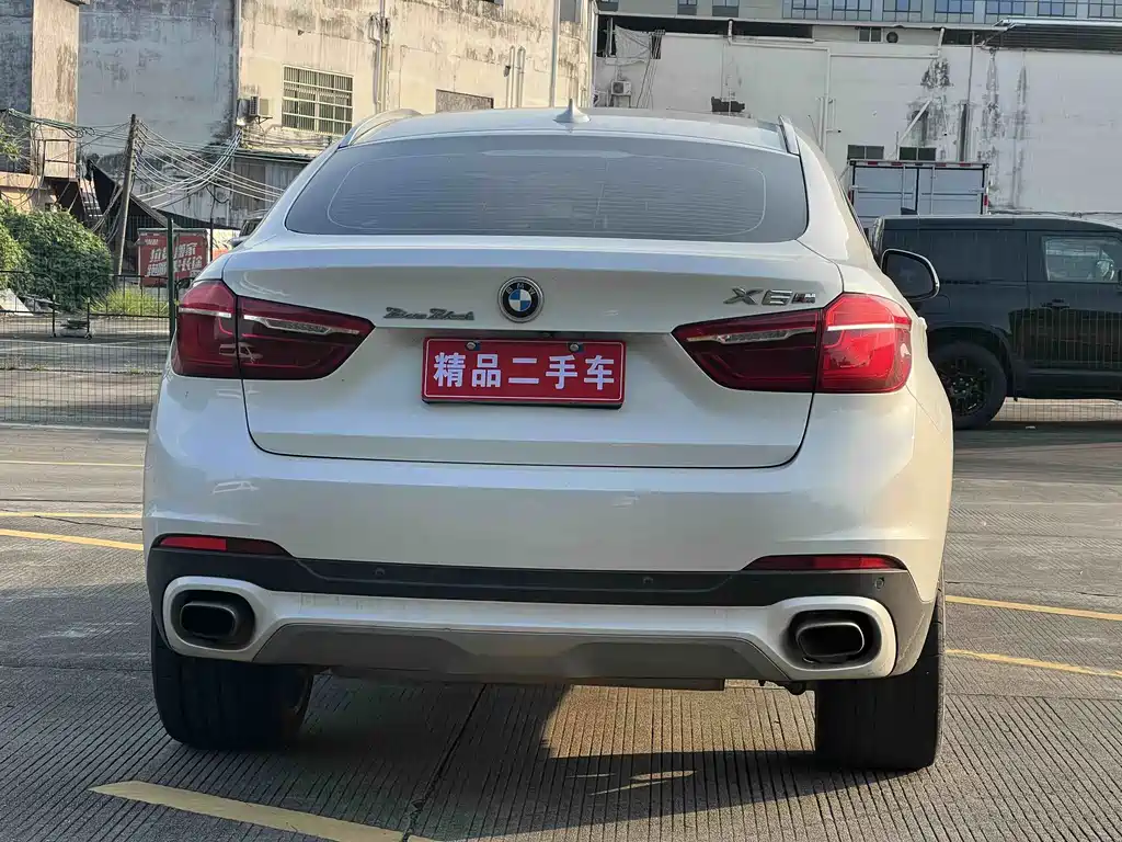 BMW X6 — миниатюра 2