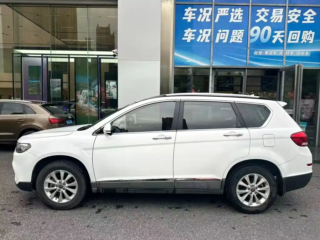 Haval H6 — миниатюра 3