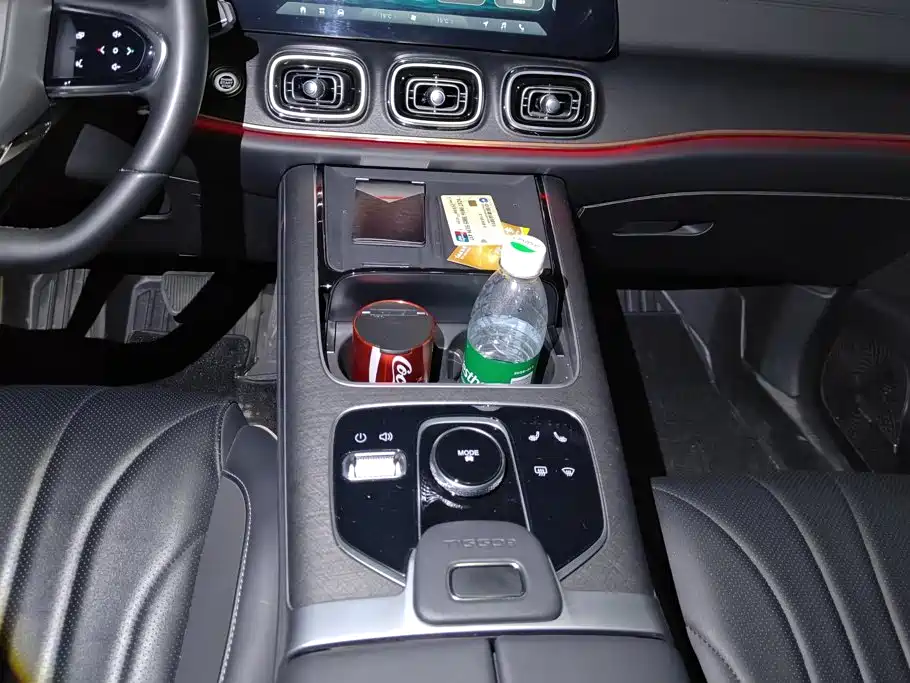 Chery Tiggo 9 — миниатюра 16