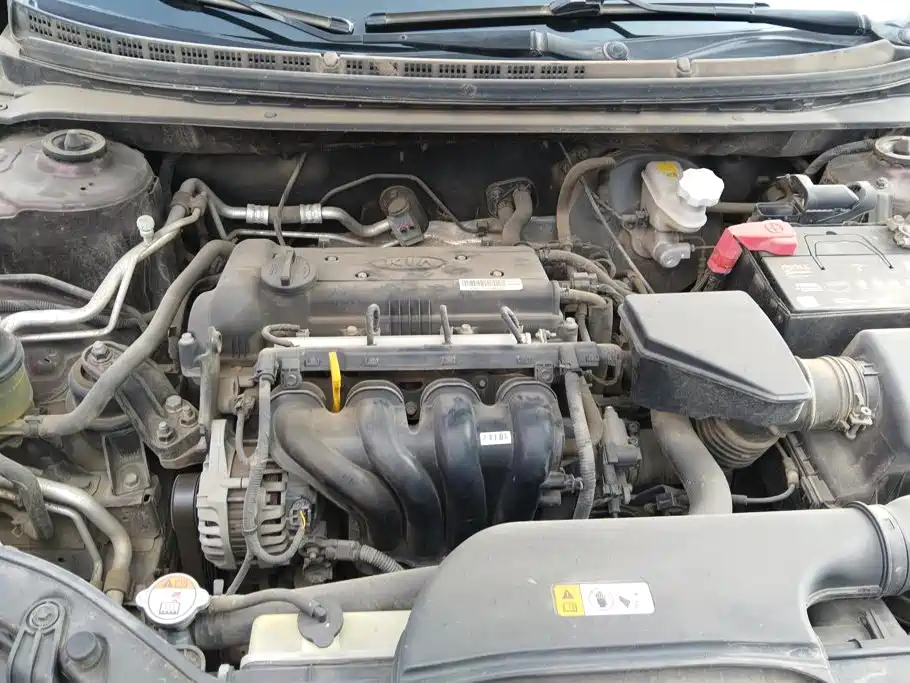 Kia Forte — миниатюра 10
