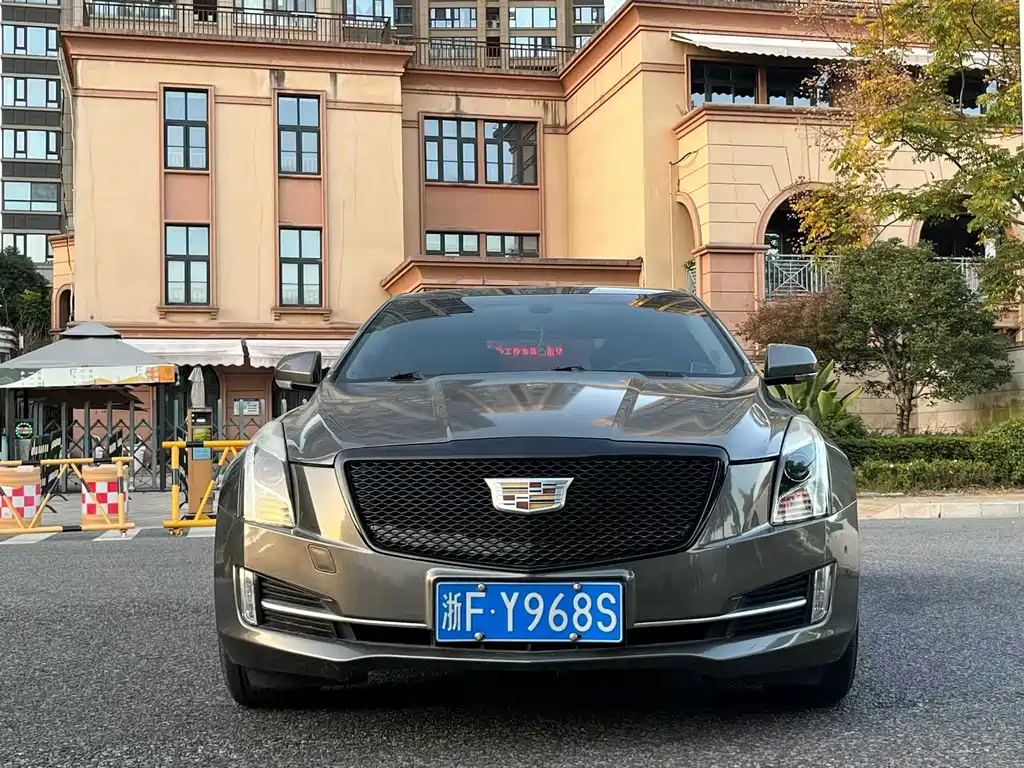 CADILLAC ATS L