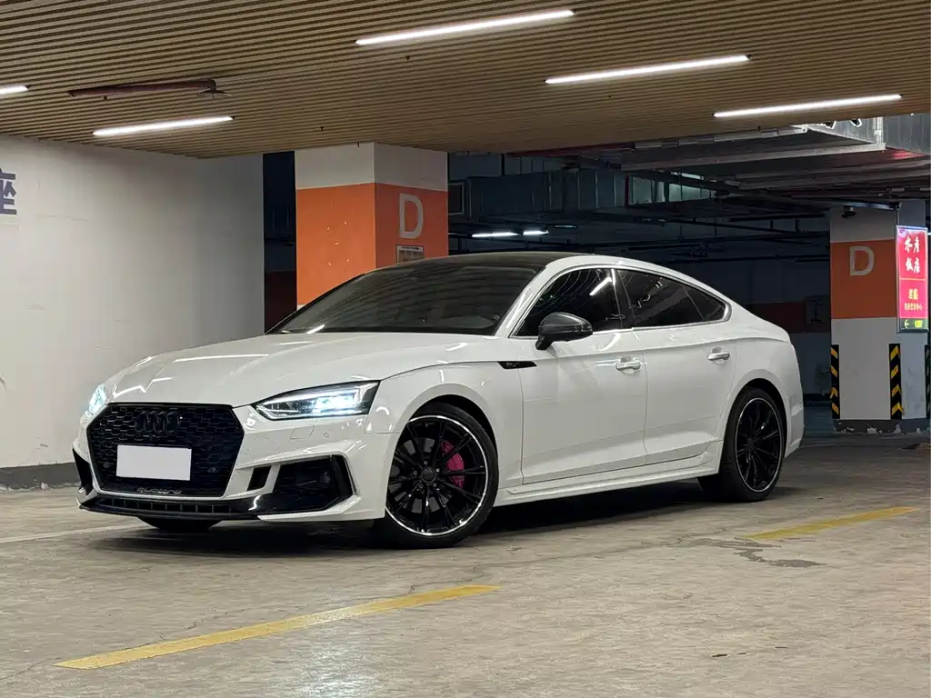 Audi A5 (Import) 2018