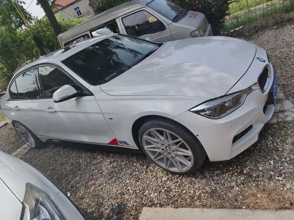 BMW 3 Series — миниатюра 4