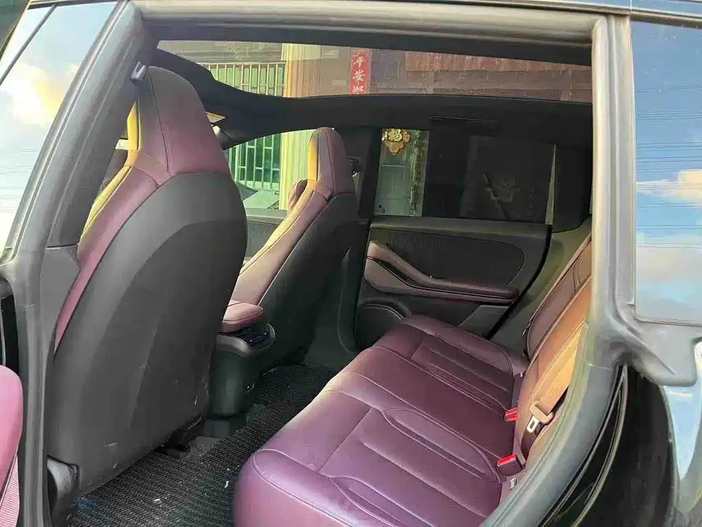 NIO ET5T — миниатюра 3