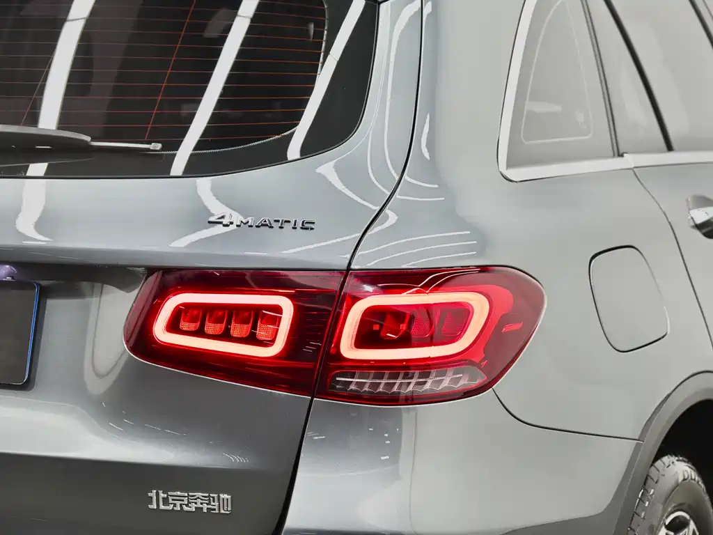 Mercedes-Benz GLC — миниатюра 30
