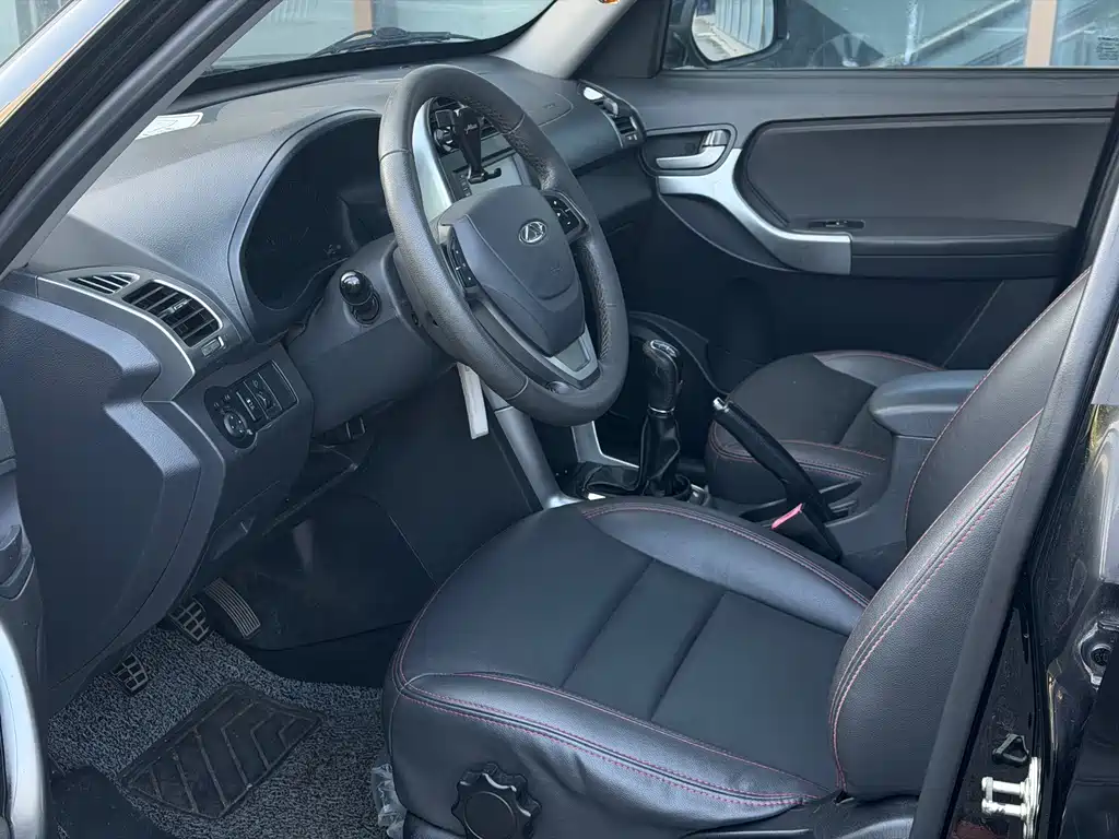 Chery Tiggo 3 1.6L Manual Smart Fashion Commemorative Edition, фото 6