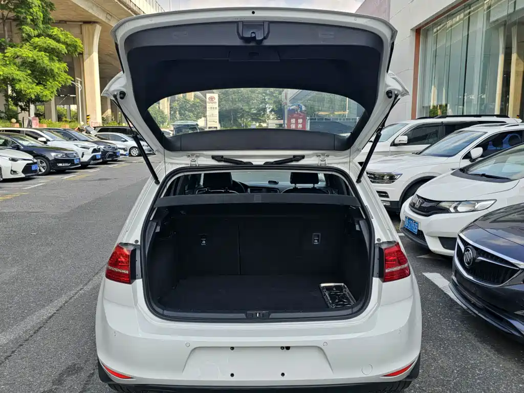 Volkswagen Golf — миниатюра 17