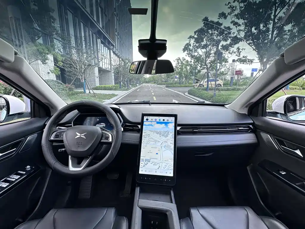 XPeng G3 — миниатюра 4