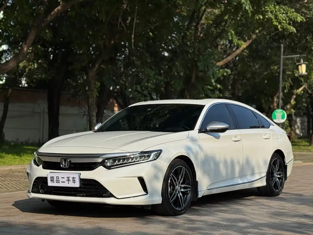 Honda Inspire — миниатюра 4