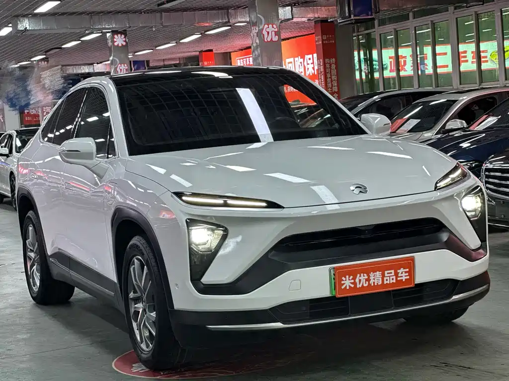 NIO EC6 2020 465KM Sport