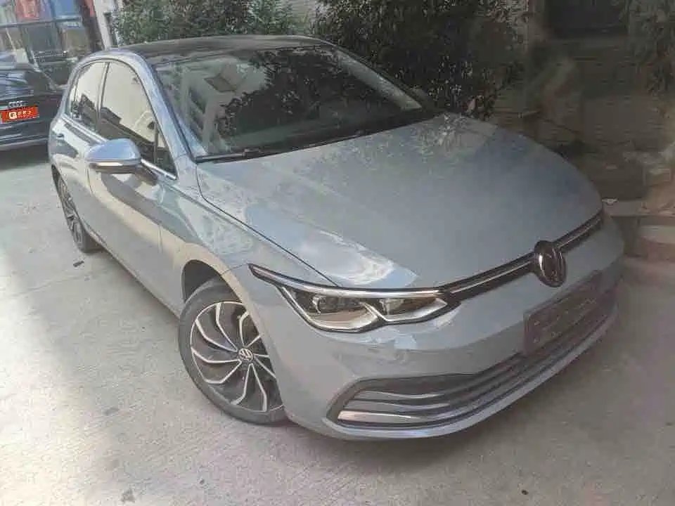 Volkswagen Golf — миниатюра 5
