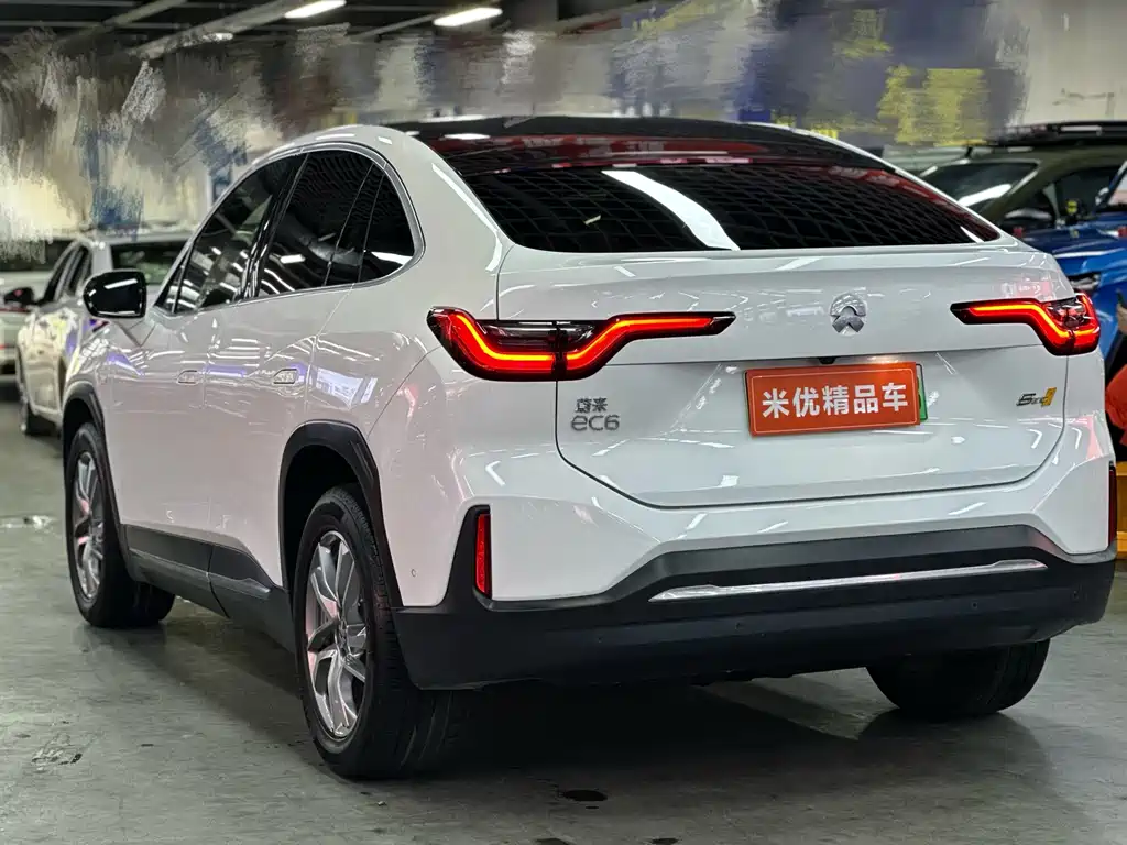 NIO EC6 2020 465KM Sport