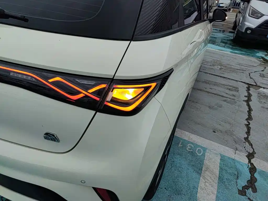 BYD Dolphin — миниатюра 8