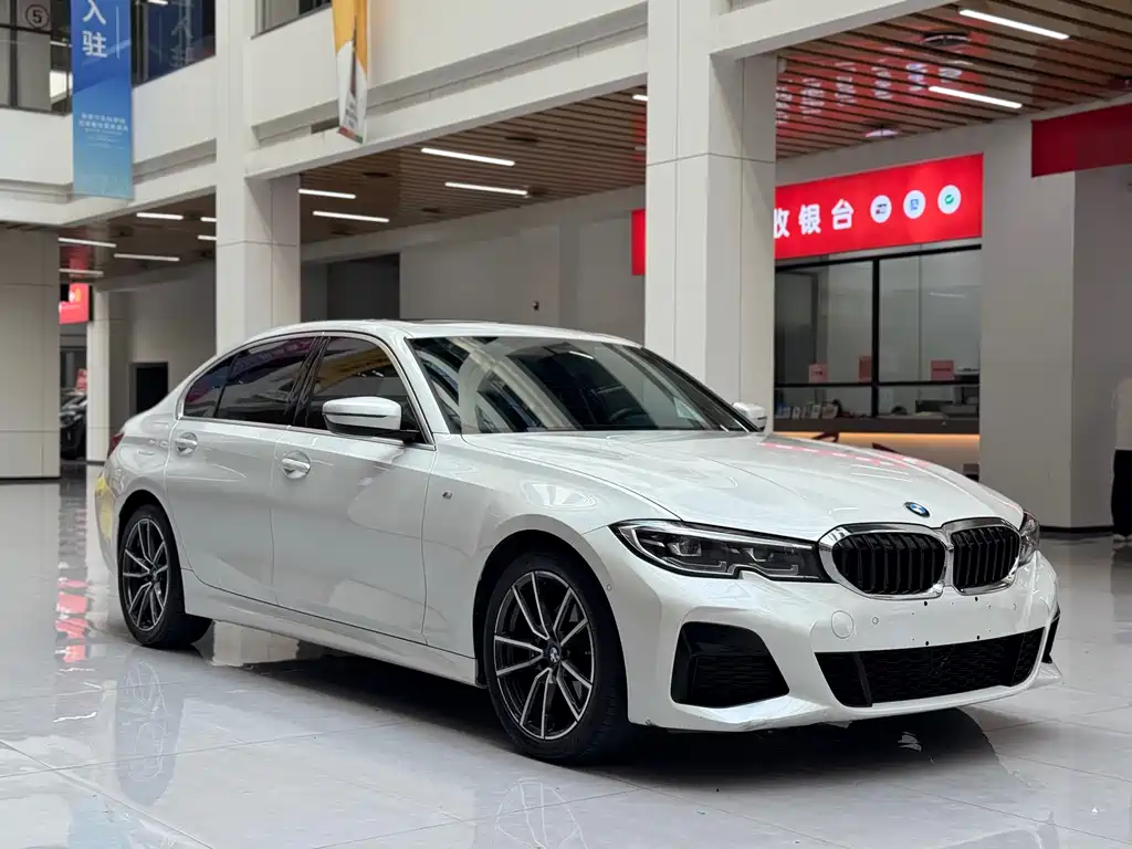 BMW 3 Series 3 2020 320Li M Sport