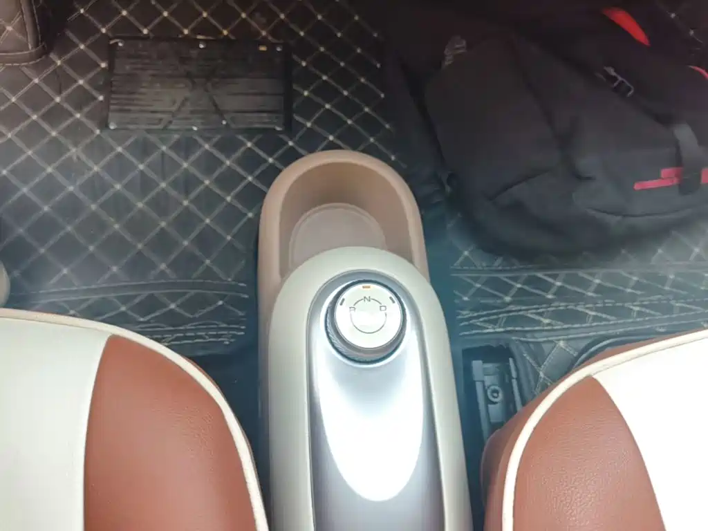 Wuling MINIEV — миниатюра 14
