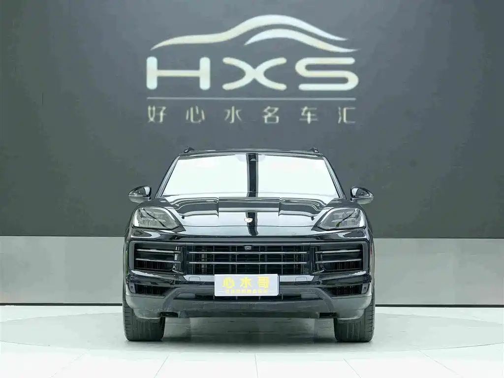 Porsche Cayenne — миниатюра 2