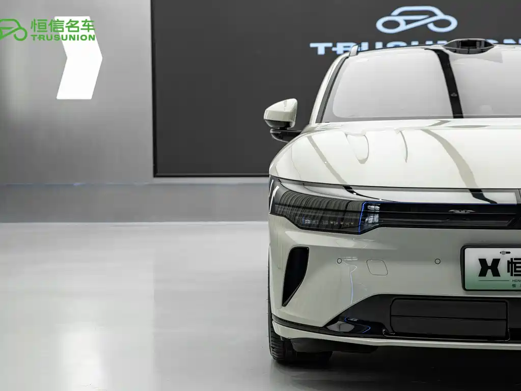 Zeekr 007GT 2025 Smart Drive 75kWh