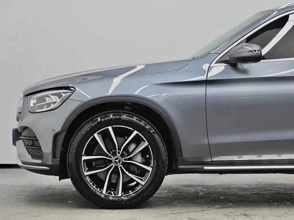 Mercedes-Benz GLC — миниатюра 20
