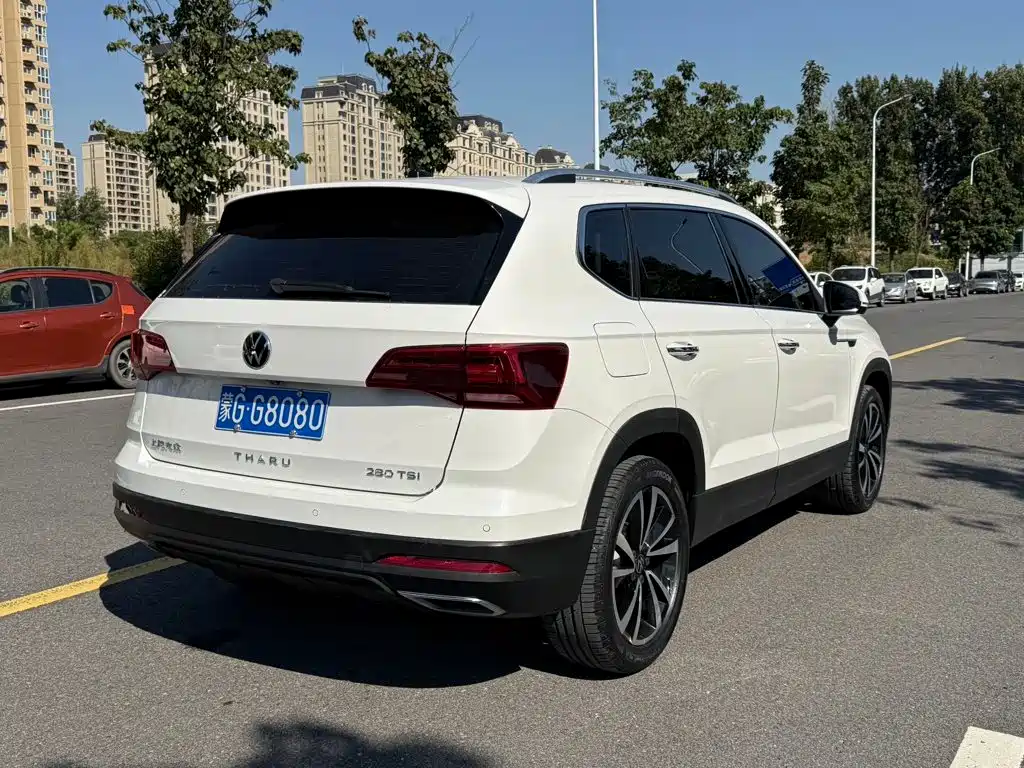 Volkswagen Tharu — миниатюра 13