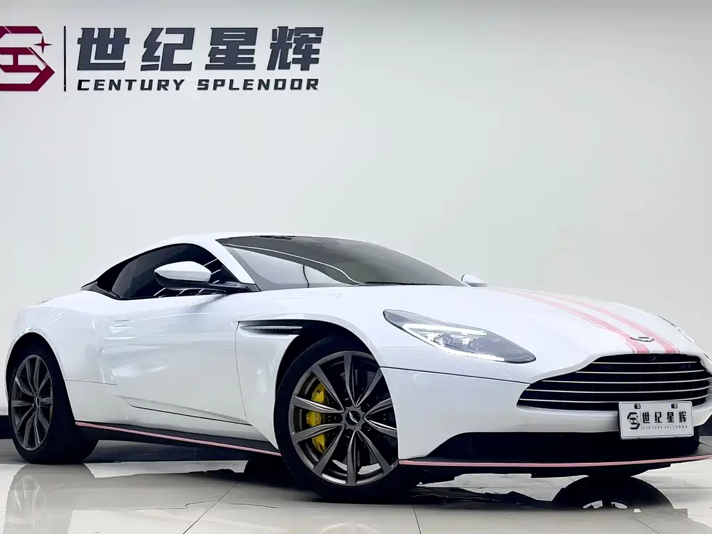 Aston Martin DB11 2019 4.0T V8 Coupe