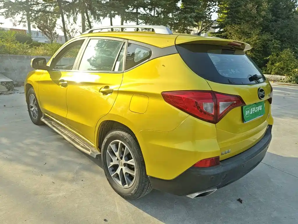 BYD Song — миниатюра 5