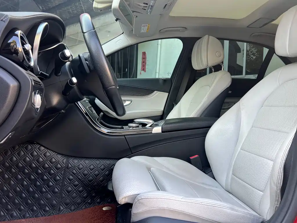 Mercedes-Benz C-Class C 2018 C 200 L Sport