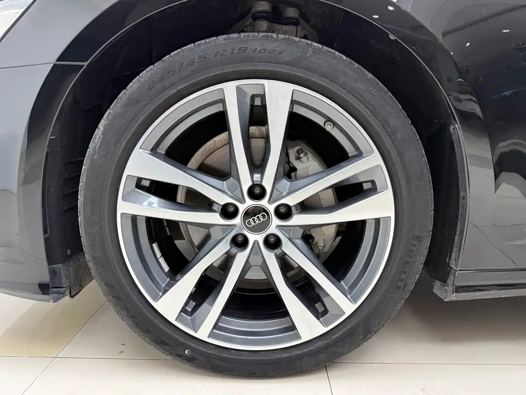 Audi A6L — миниатюра 21