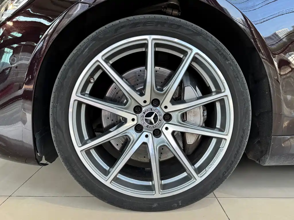 Mercedes-Benz S-Class S 2019 S 450 L 4MATIC
