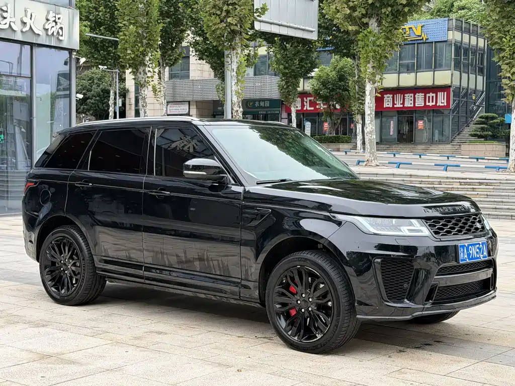 Land Rover Sport — миниатюра 3