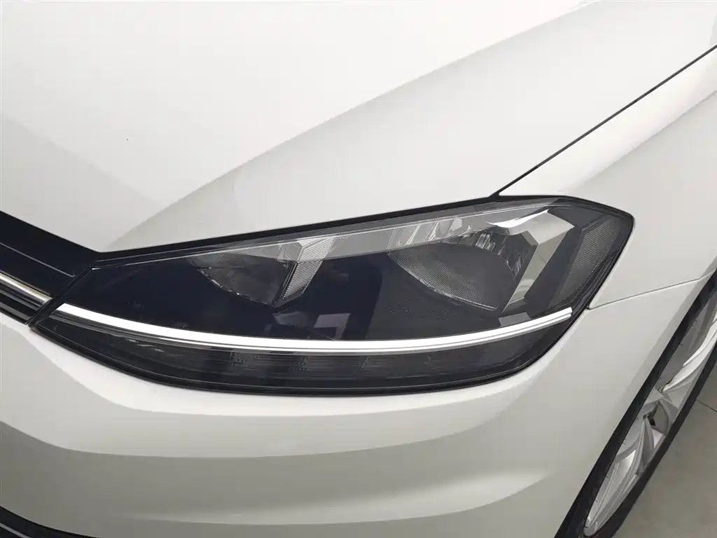 Volkswagen Golf 2018 1.6L AT Comfort